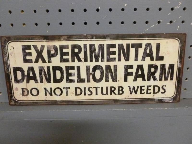 Sign