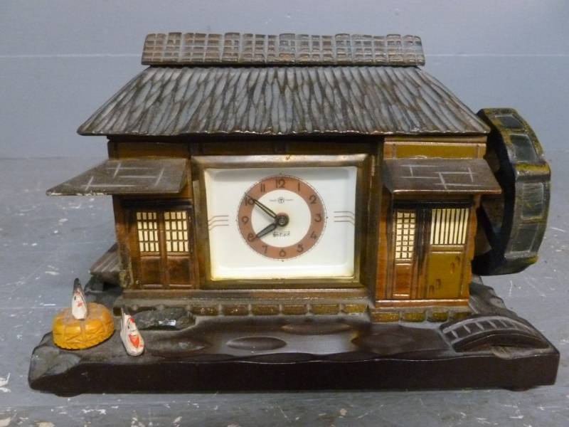 Vintage Alarm Clock