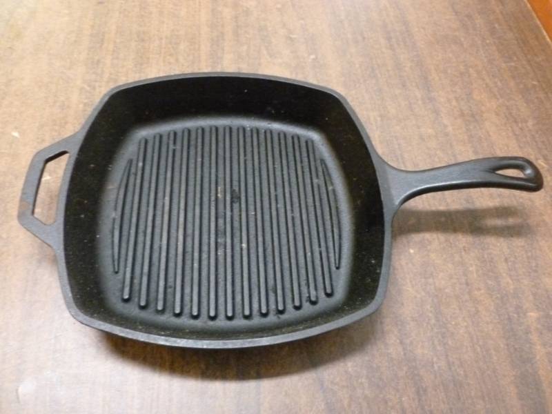 Cast Iron Pan