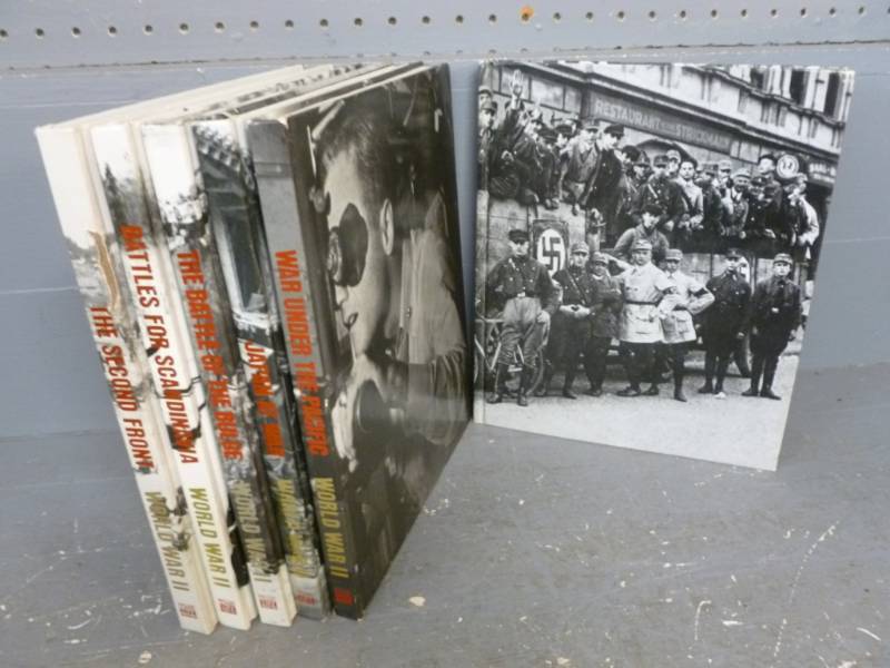 World War II Books
