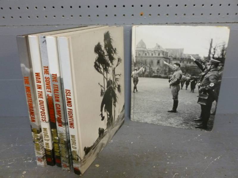 World War II Books