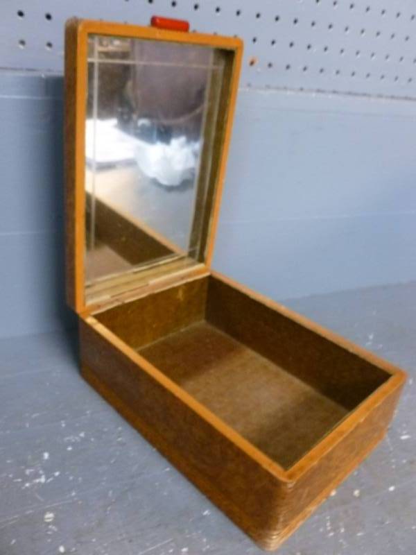 Vintage Vanity Box
