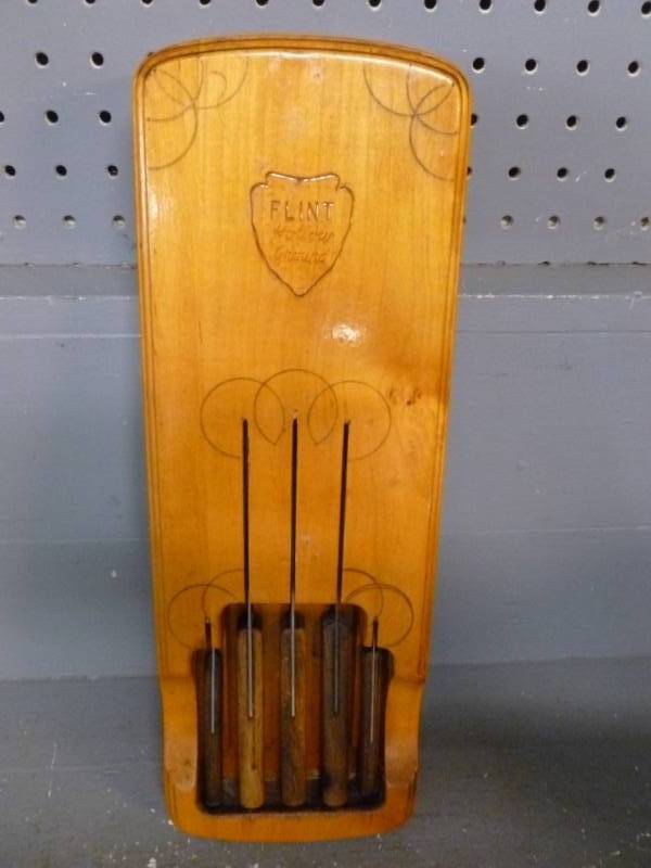 Vintage Knife Set