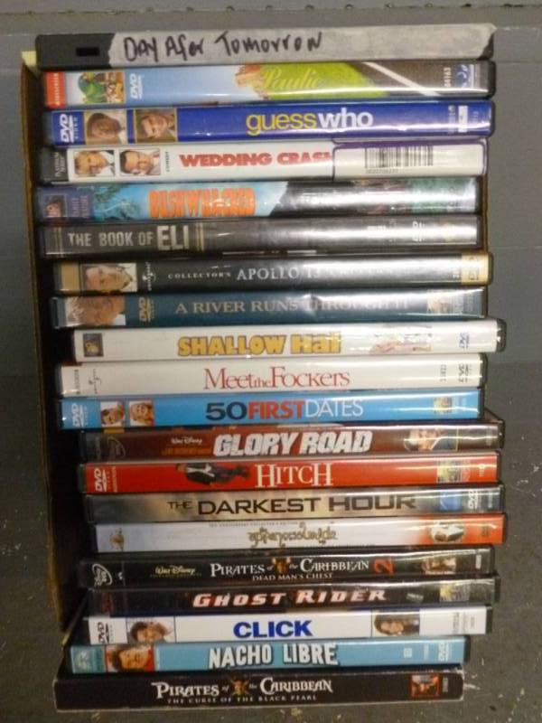 DVD Movies