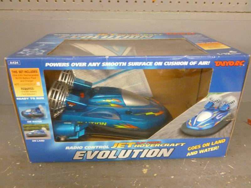 Radio Control