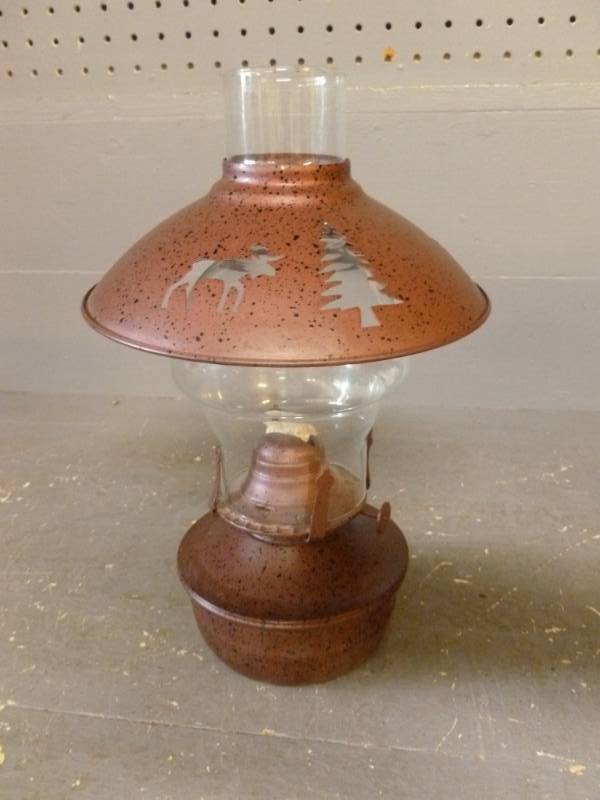 Oil Lamp