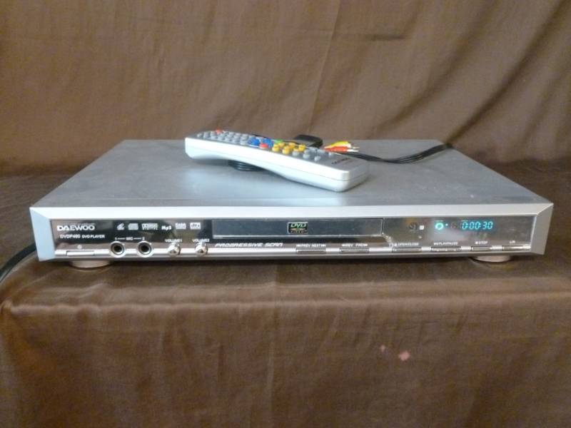 DVD Player