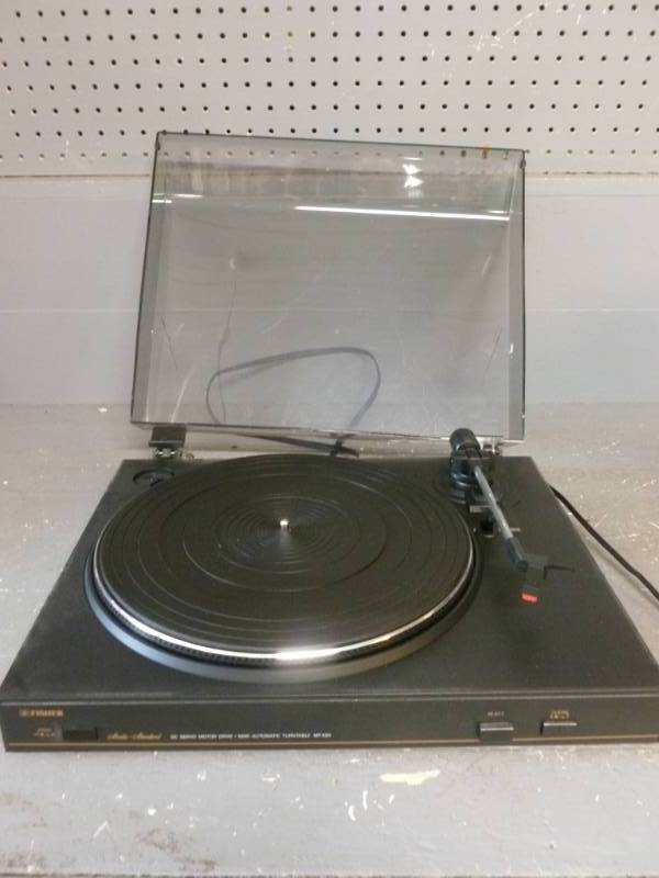 Record Turntable