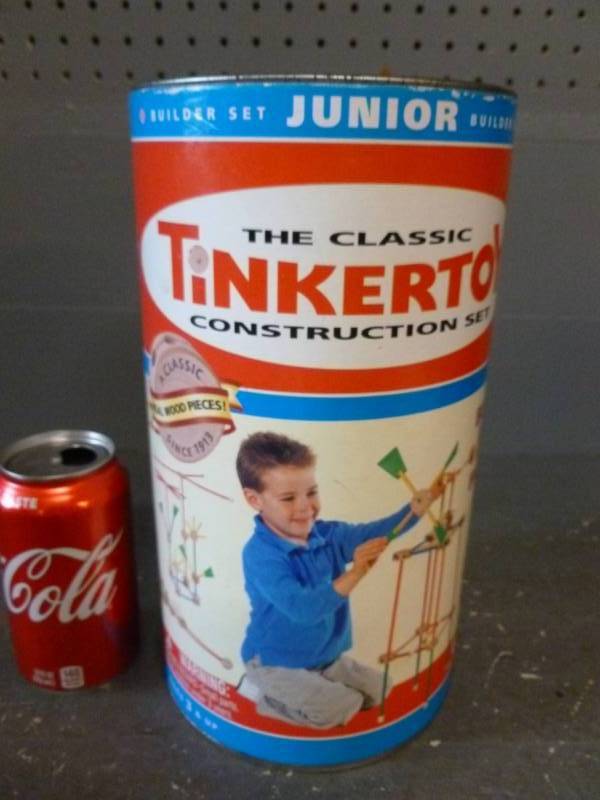 Tinkertoys