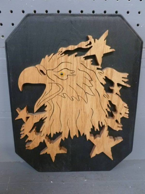 Scroll Saw Art