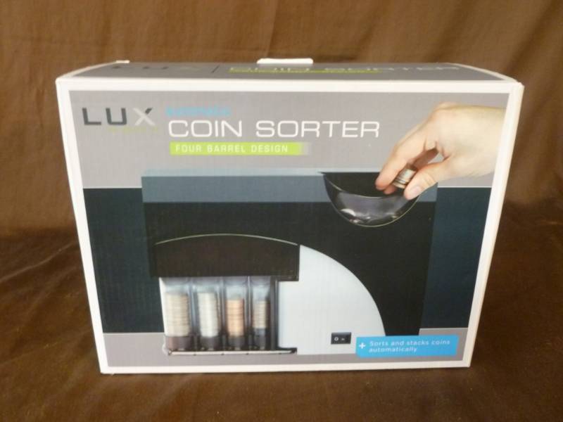Coin Sorter