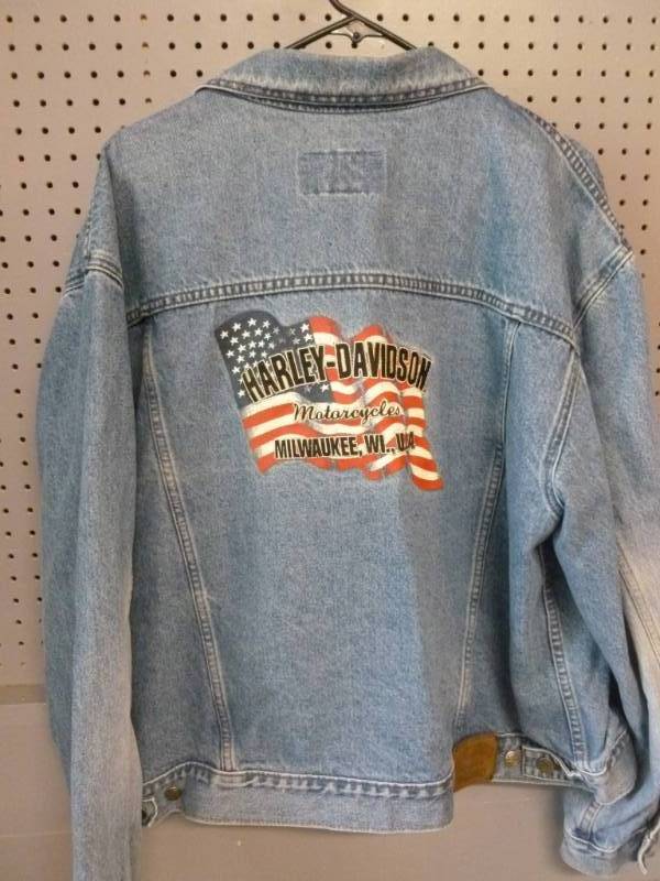 Harley Davidson Jacket