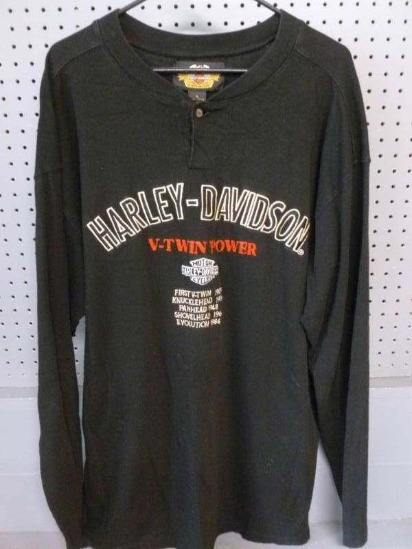 Harley Davidson Shirt
