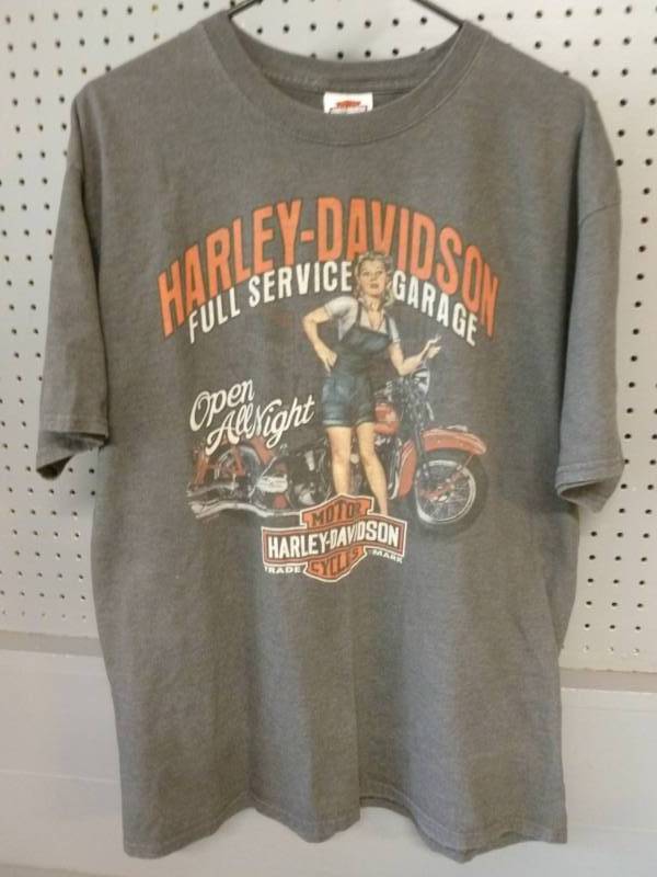 Harley Davidson Shirt