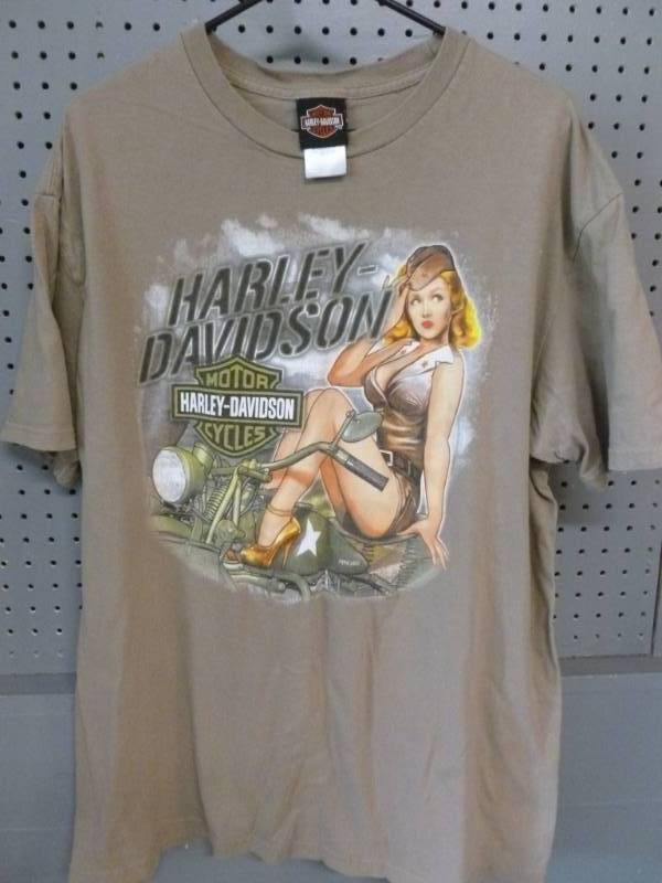 Harley Davidson Shirt