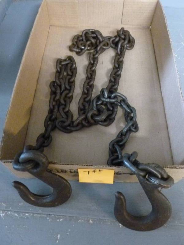 Log Chain