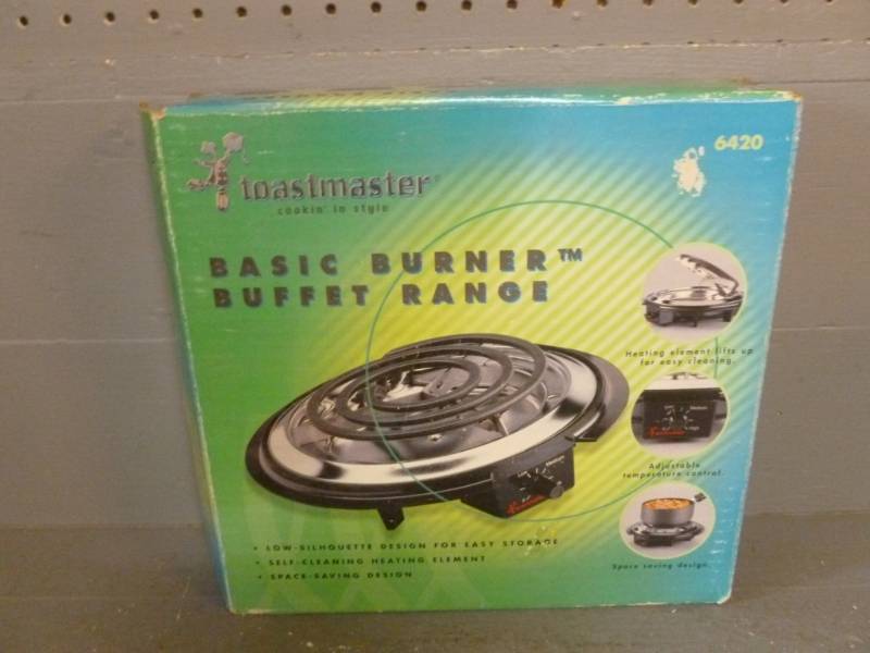 Electric Burner