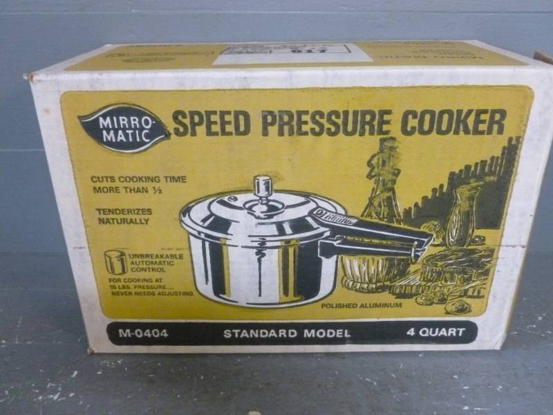 Pressure Cooker