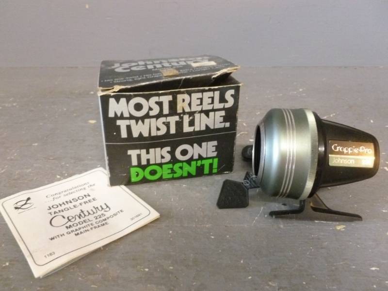 Fishing Reel