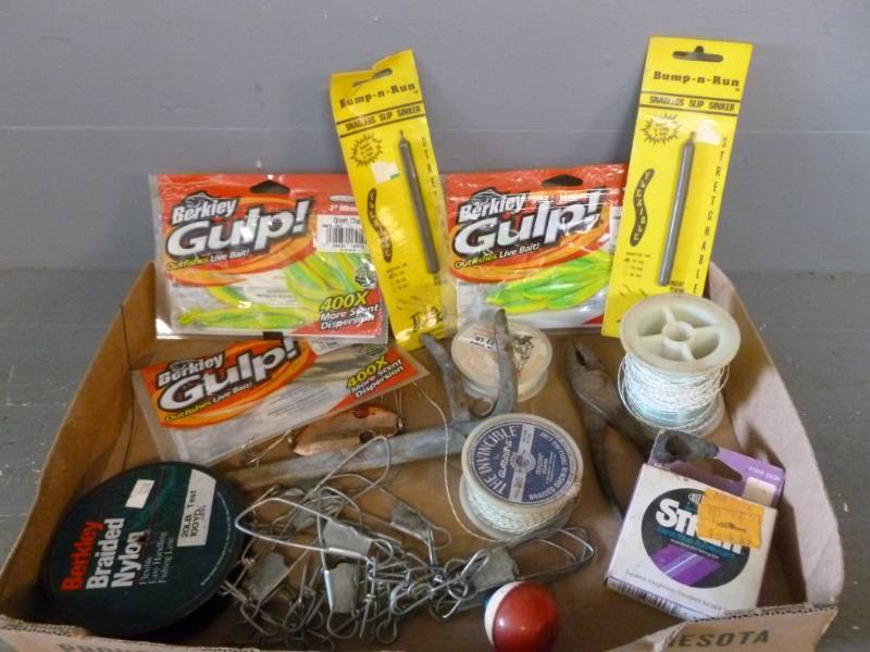 Fishing Items