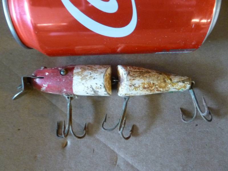Vintage Fishing Bait