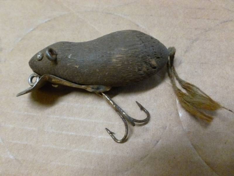 Vintage Fishing Bait
