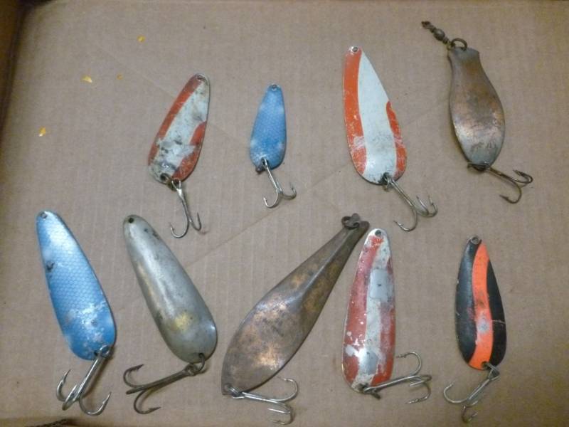 Fishing Baits