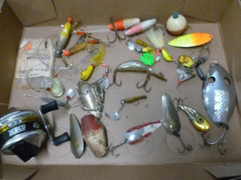 Fishing Items