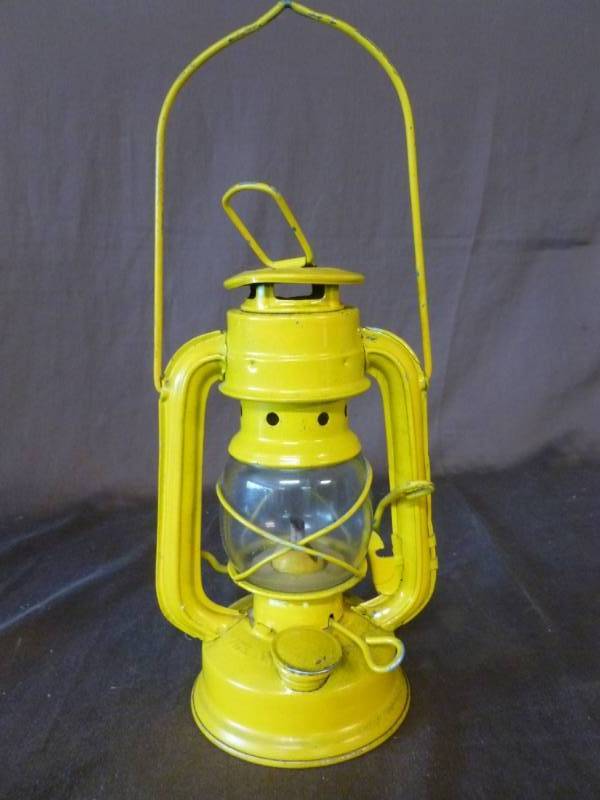 Barn Lantern