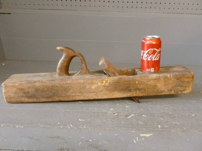 Antique Block Plane