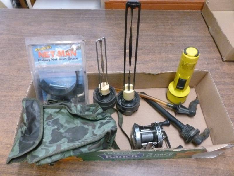 Fishing Items