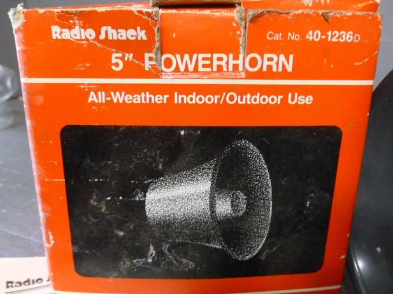 Power Horn