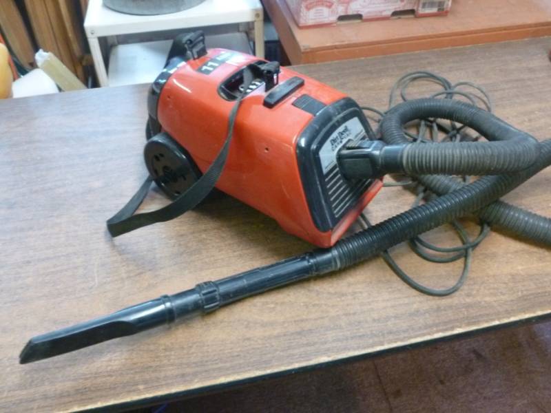 Portable Vacuum