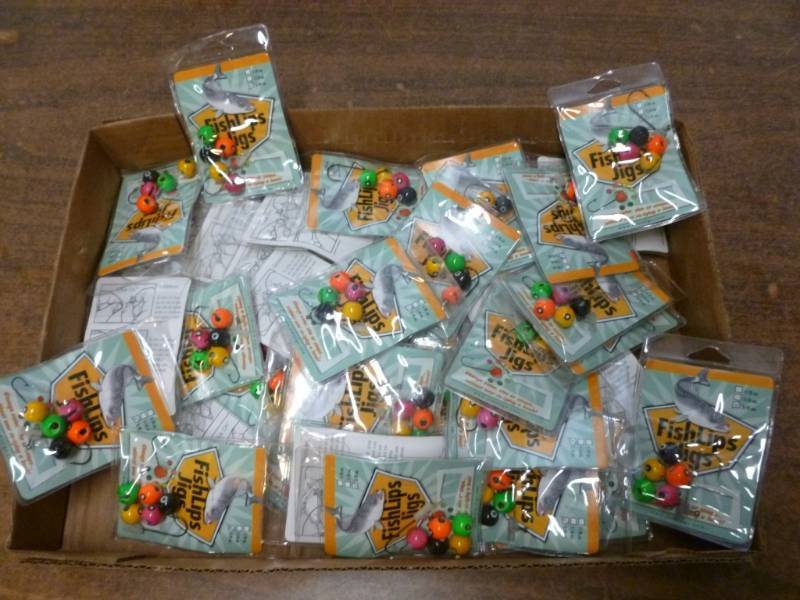 Fishing Baits