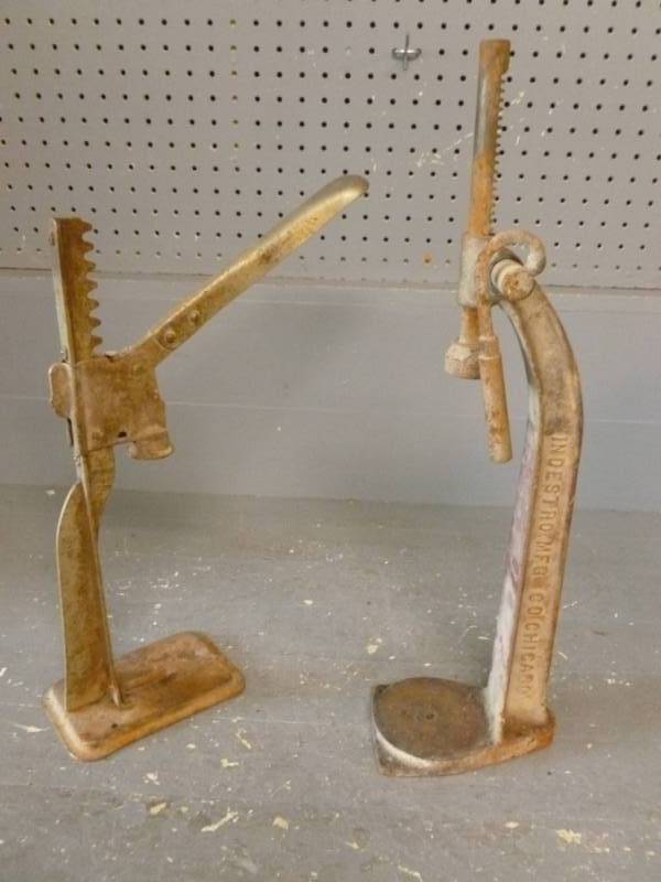 Vintage Bottle Cappers