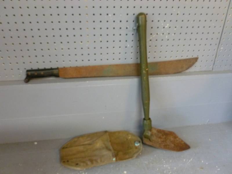 Vintage Military Item
