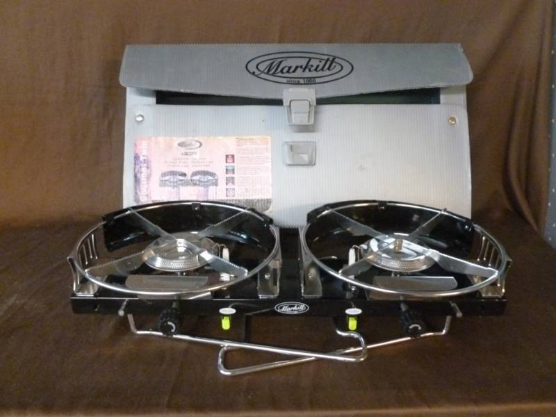 Camp Stove
