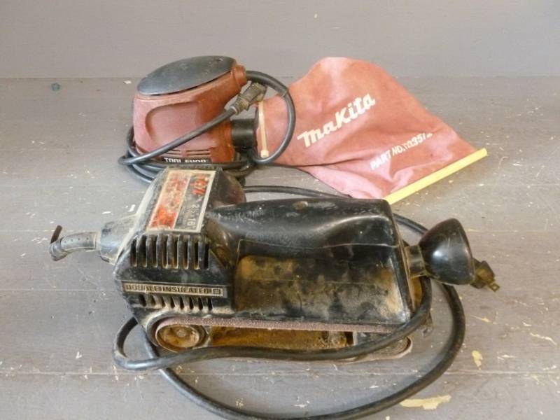 Belt Sander