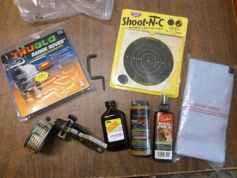 Hunting Items