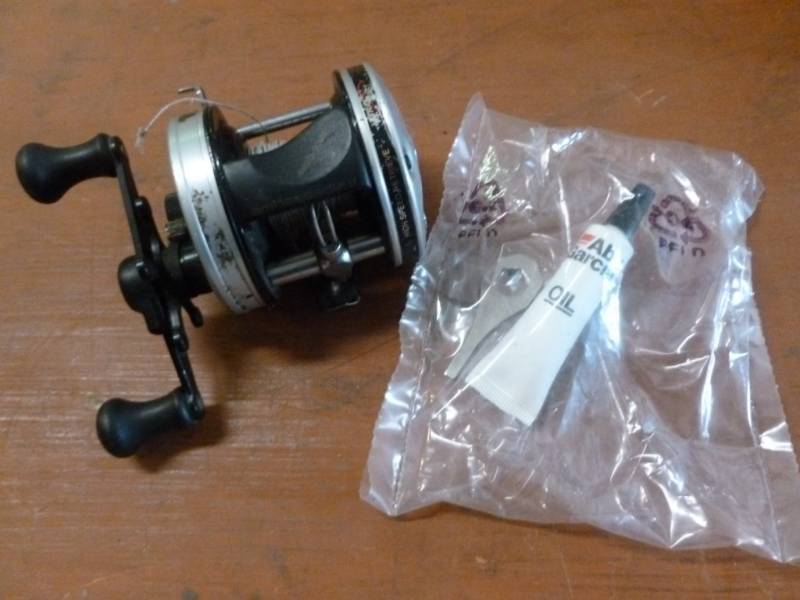 Bait Caster
