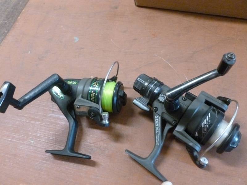 Fishing Reels