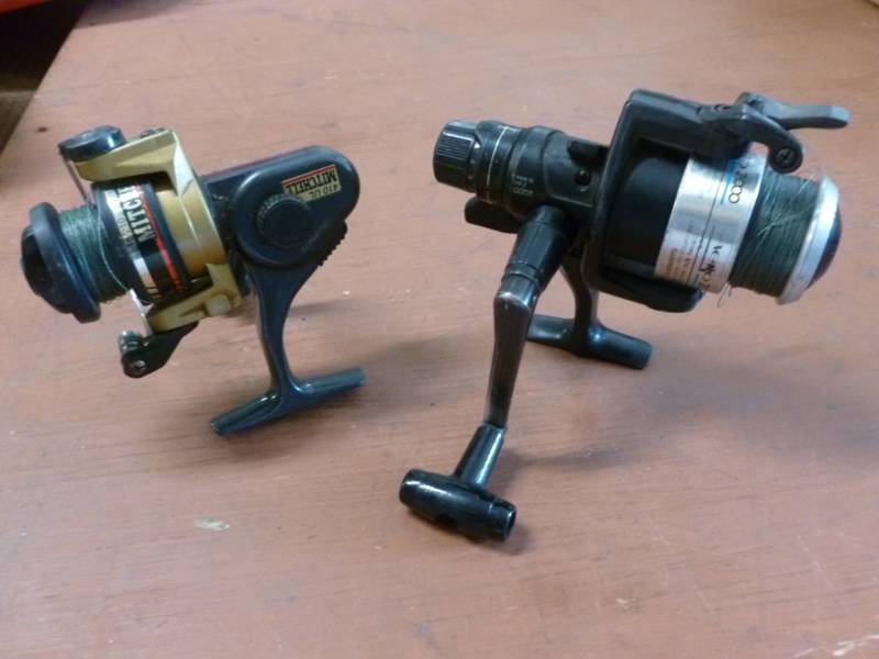 Fishing Reels