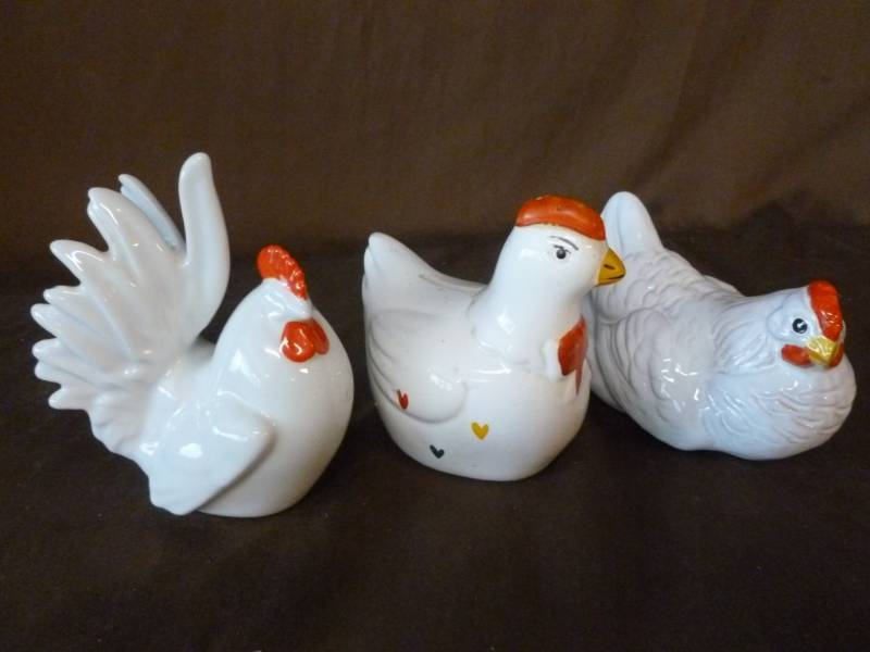 Chicken Decorations
