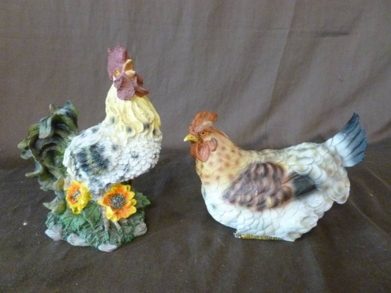 Chicken Decorations