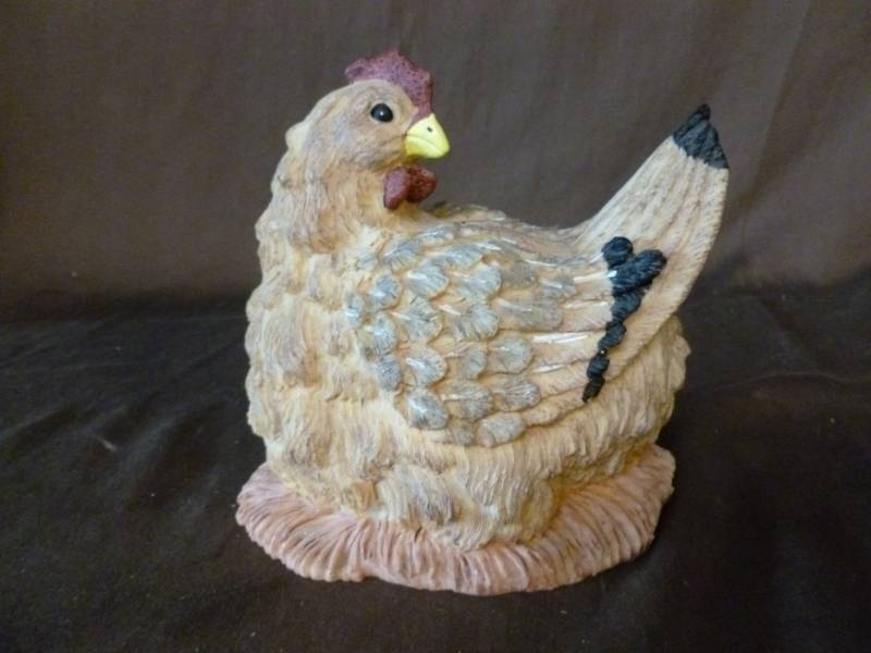 Chicken Decoration