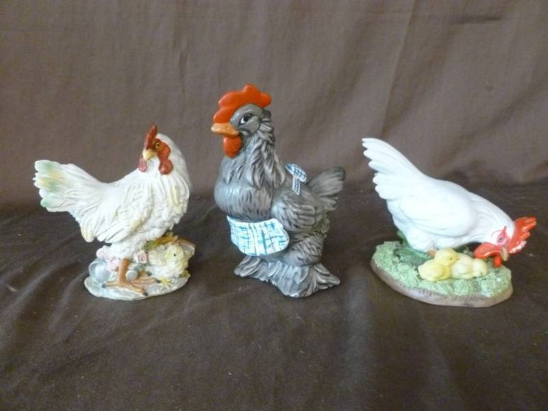 Chicken Decorations