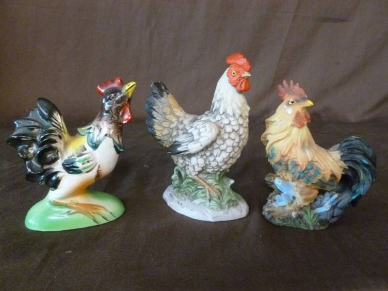 Chicken Decorations
