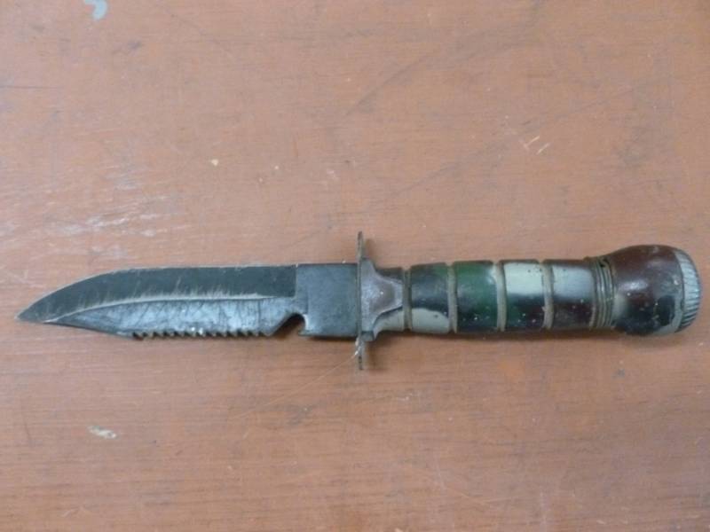 Survival Knife