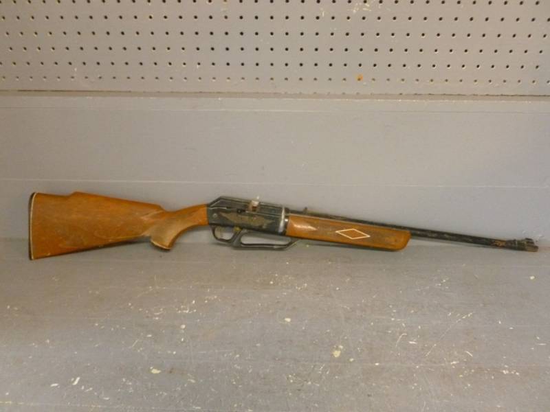 Air Rifle