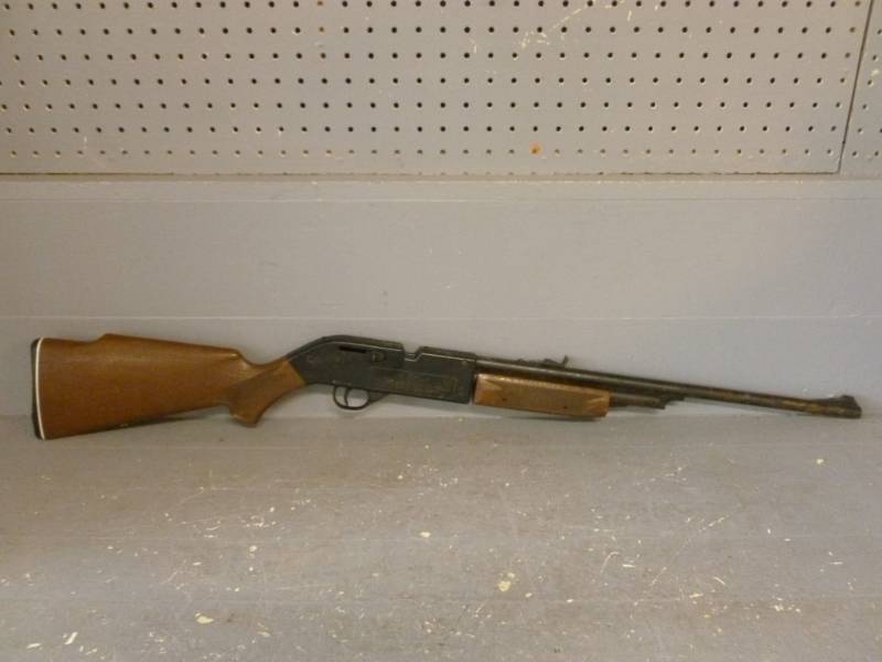 Air Rifle